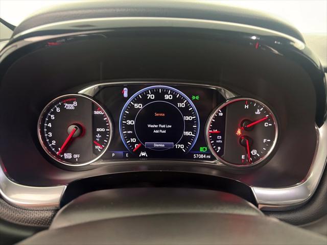 Used 2023 Chevrolet Traverse AWD Premier For Sale in Cortland, NY
