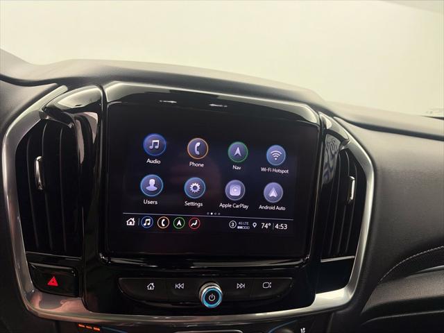 Used 2023 Chevrolet Traverse AWD Premier For Sale in Cortland, NY