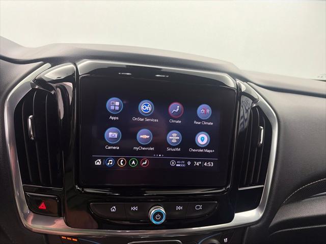 Used 2023 Chevrolet Traverse AWD Premier For Sale in Cortland, NY