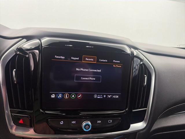 Used 2023 Chevrolet Traverse AWD Premier For Sale in Cortland, NY