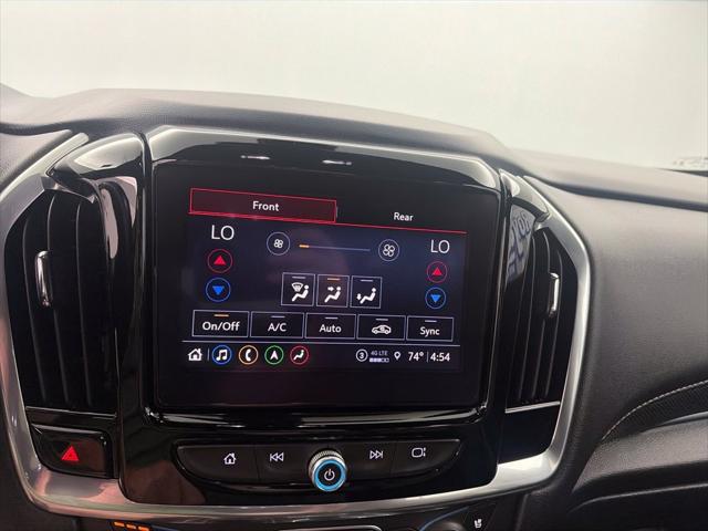 Used 2023 Chevrolet Traverse AWD Premier For Sale in Cortland, NY