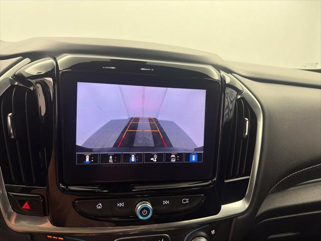 Used 2023 Chevrolet Traverse AWD Premier For Sale in Cortland, NY