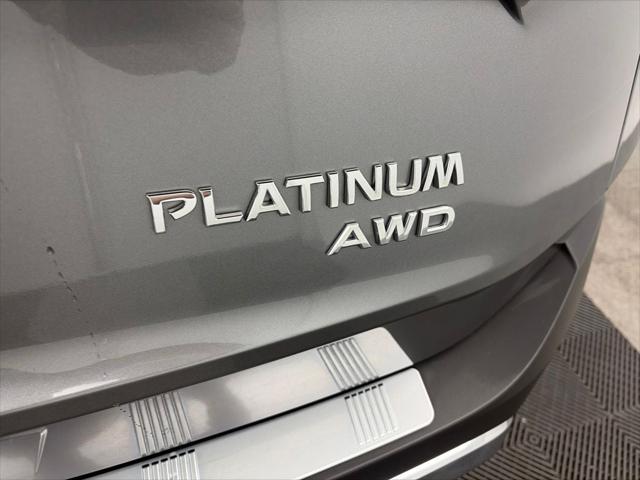 Used 2023 Nissan Rogue Platinum Intelligent AWD For Sale in Cortland, NY