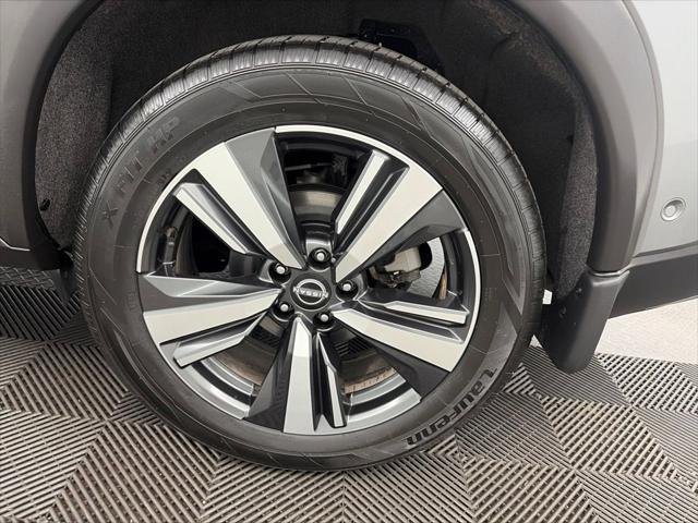 Used 2023 Nissan Rogue Platinum Intelligent AWD For Sale in Cortland, NY