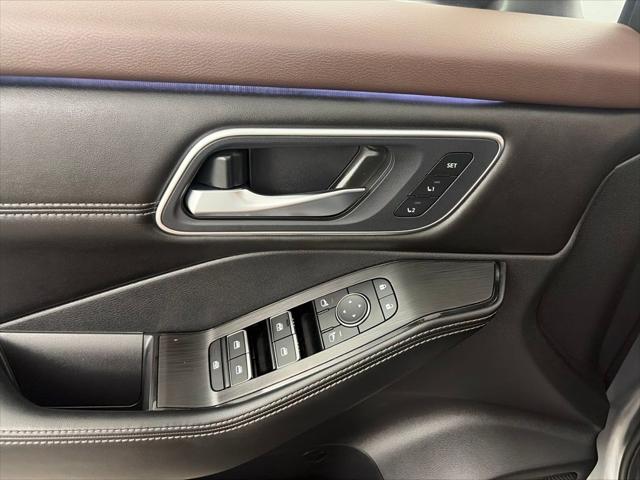 Used 2023 Nissan Rogue Platinum Intelligent AWD For Sale in Cortland, NY