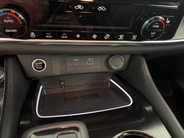 Used 2023 Nissan Rogue Platinum Intelligent AWD For Sale in Cortland, NY