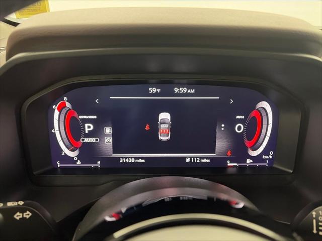 Used 2023 Nissan Rogue Platinum Intelligent AWD For Sale in Cortland, NY
