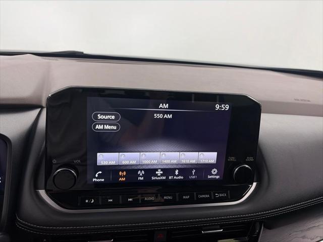 Used 2023 Nissan Rogue Platinum Intelligent AWD For Sale in Cortland, NY