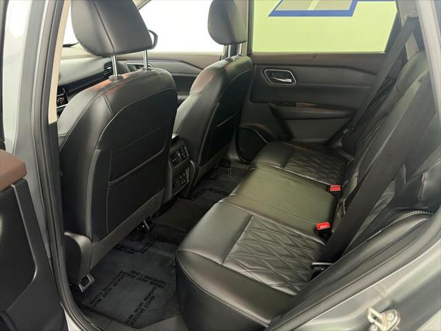 Used 2023 Nissan Rogue Platinum Intelligent AWD For Sale in Cortland, NY
