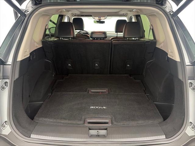 Used 2023 Nissan Rogue Platinum Intelligent AWD For Sale in Cortland, NY