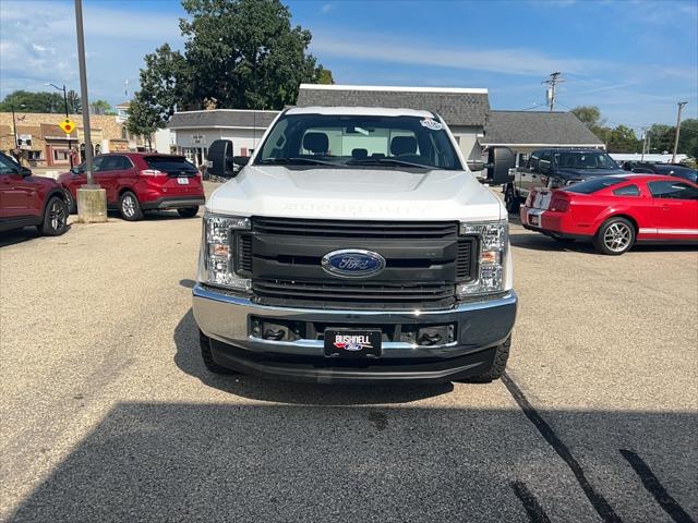 2018 Ford F-250 Unknown