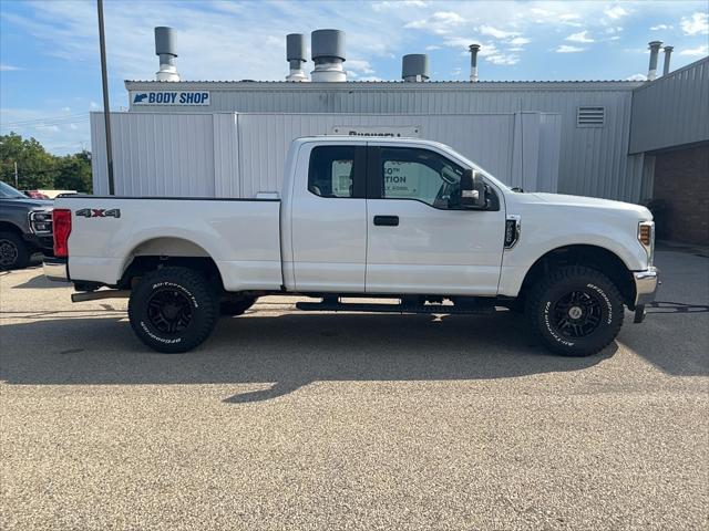 2018 Ford F-250 Unknown