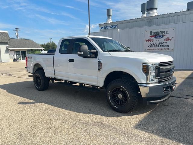 2018 Ford F-250 Unknown