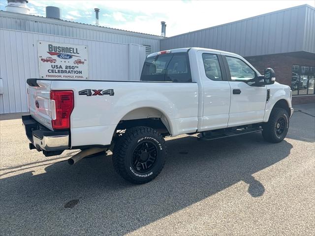 2018 Ford F-250 Unknown