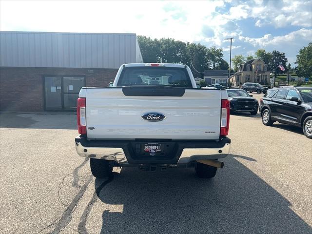 2018 Ford F-250 Unknown