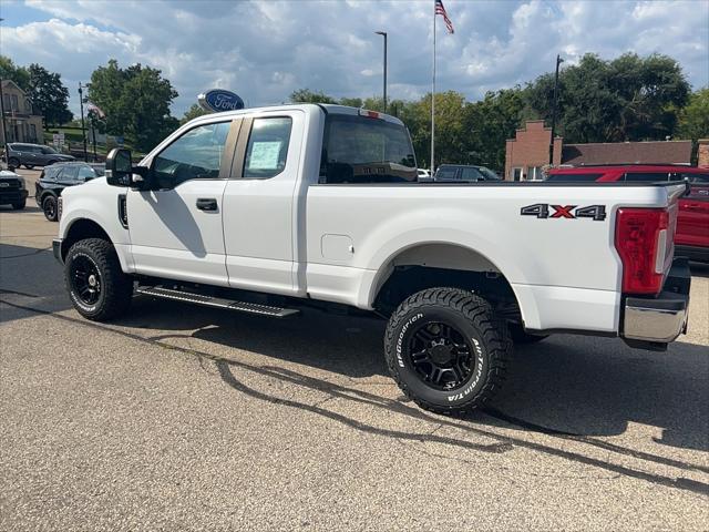 2018 Ford F-250 Unknown