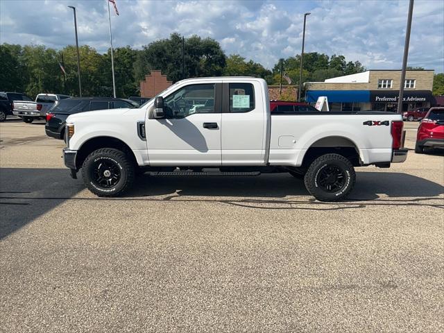 2018 Ford F-250 Unknown