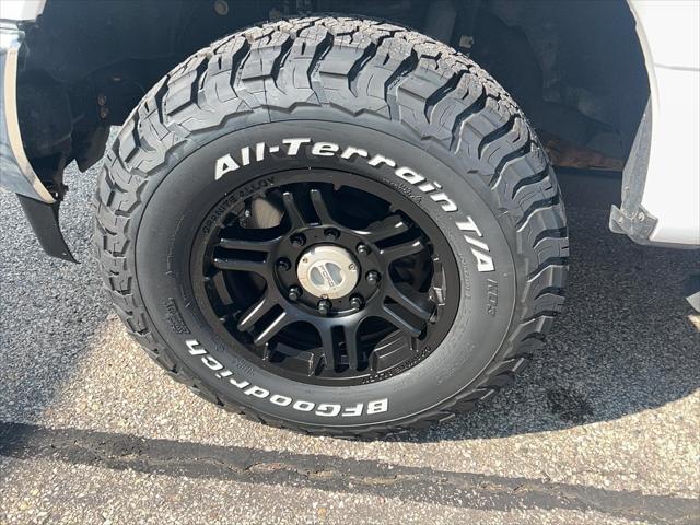 2018 Ford F-250 Unknown