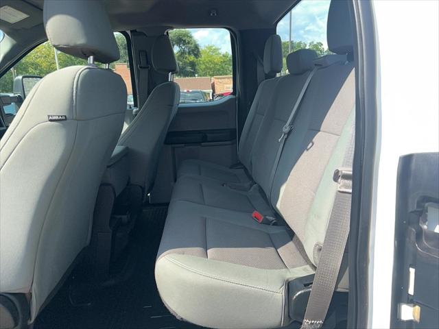 2018 Ford F-250 Unknown