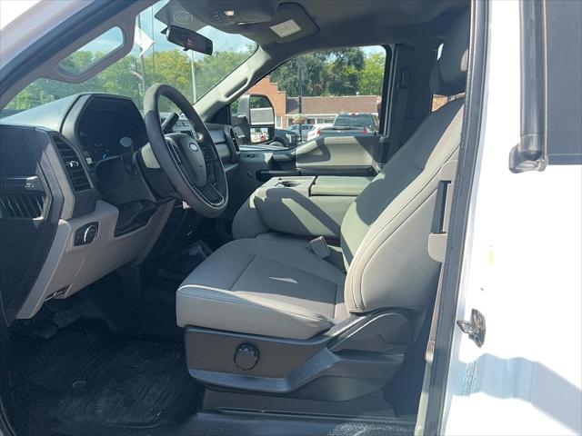 2018 Ford F-250 Unknown