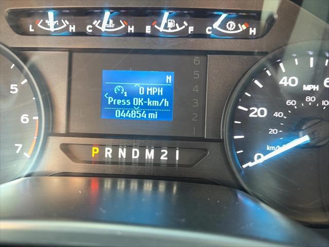 2018 Ford F-250 Unknown