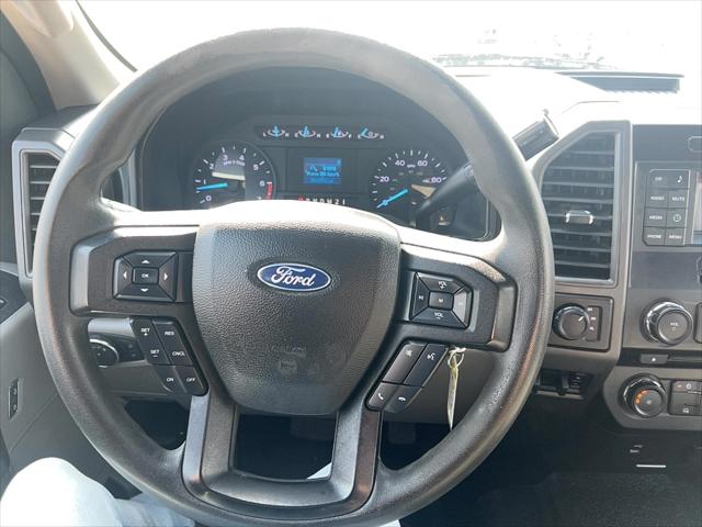 2018 Ford F-250 Unknown