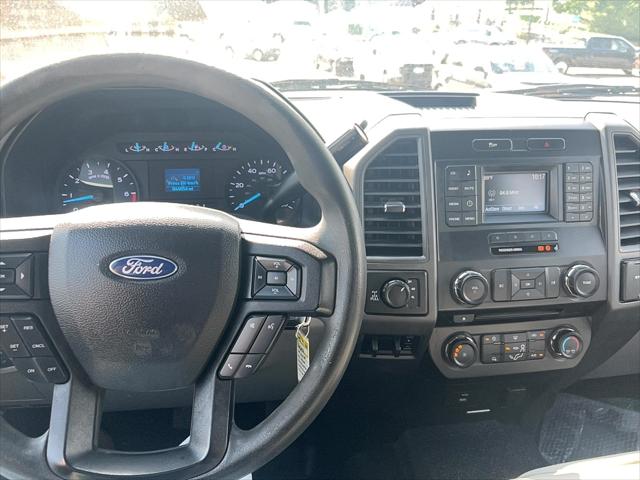 2018 Ford F-250 Unknown