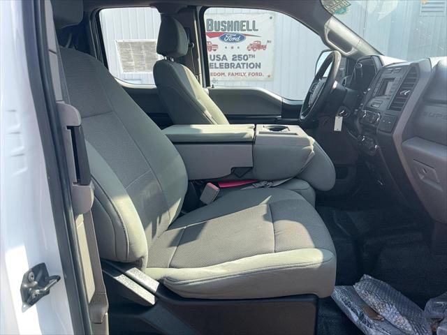 2018 Ford F-250 Unknown