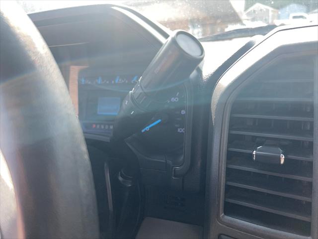 2018 Ford F-250 Unknown
