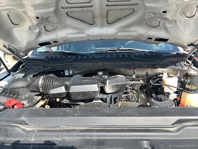 2018 Ford F-250 Unknown