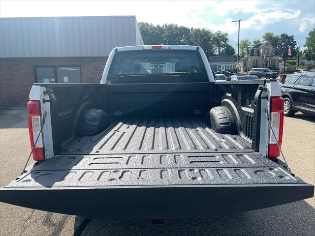 2018 Ford F-250 Unknown