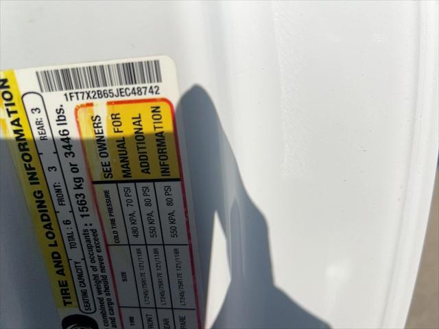 2018 Ford F-250 Unknown