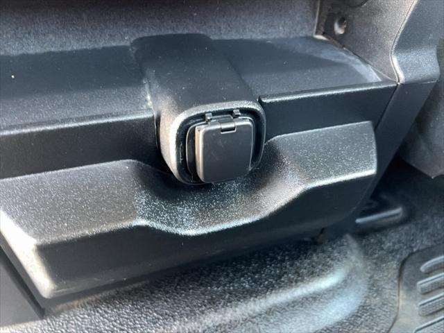 2018 Ford F-250 Unknown