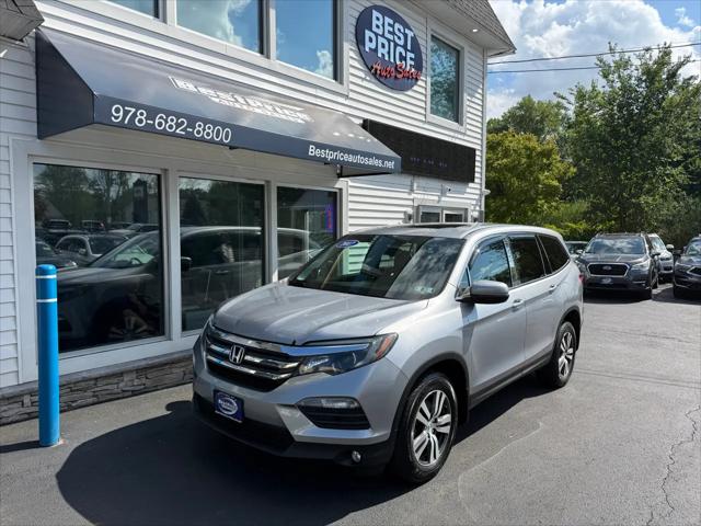 2017 Honda Pilot EX-L for sale in Methuen, MA