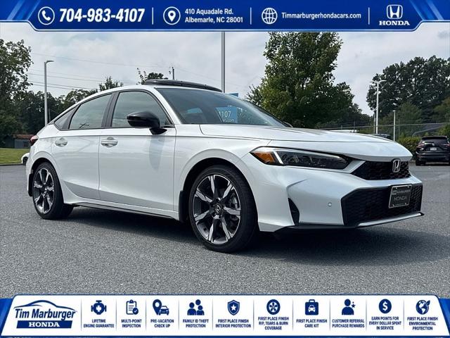 2026 Honda Civic Sport Touring for sale in Albemarle, NC