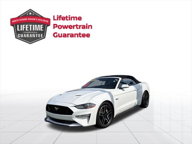 2022 Ford Mustang GT Premium Convertible for sale in Little River, SC