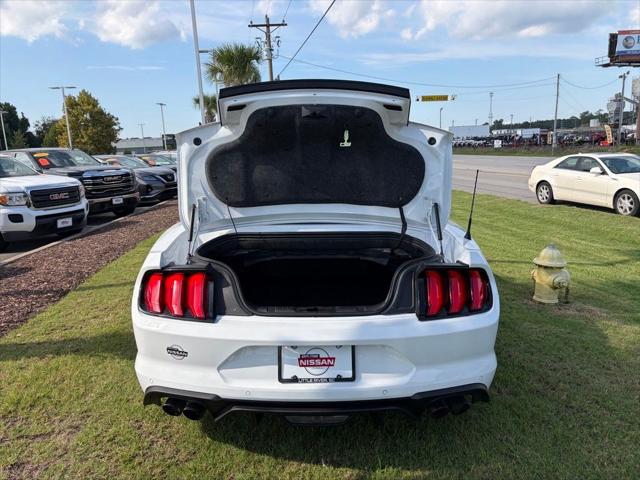 2022 Ford Mustang GT Premium Convertible