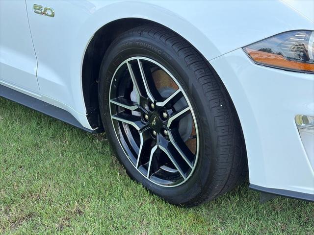 2022 Ford Mustang GT Premium Convertible