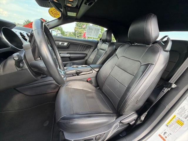 2022 Ford Mustang GT Premium Convertible