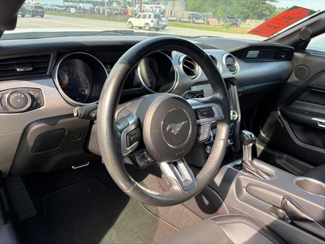 2022 Ford Mustang GT Premium Convertible