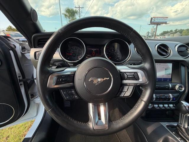 2022 Ford Mustang GT Premium Convertible