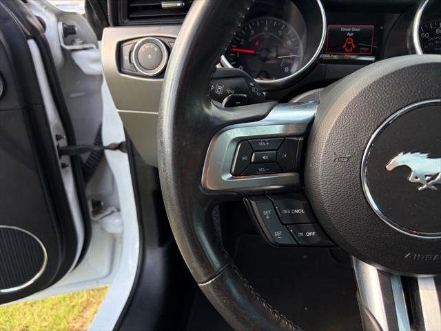 2022 Ford Mustang GT Premium Convertible
