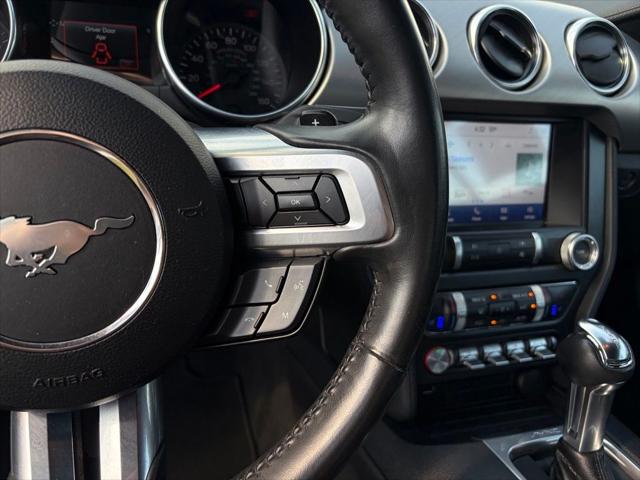2022 Ford Mustang GT Premium Convertible