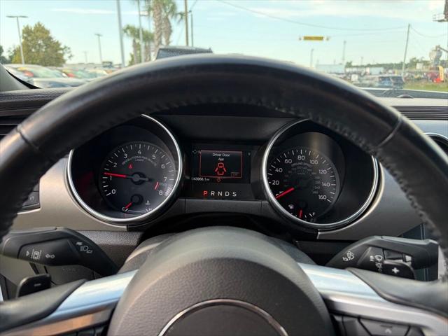 2022 Ford Mustang GT Premium Convertible