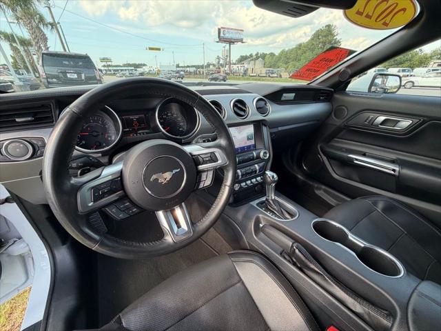 2022 Ford Mustang GT Premium Convertible