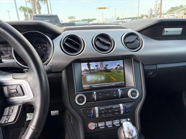 2022 Ford Mustang GT Premium Convertible