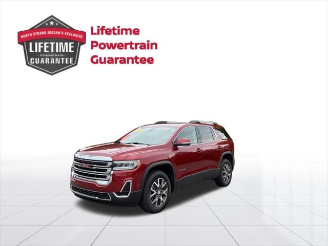 2023 GMC Acadia FWD SLE for sale in Little River, SC