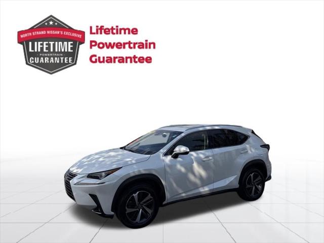 2018 Lexus NX 300 300 Base for sale in Little River, SC