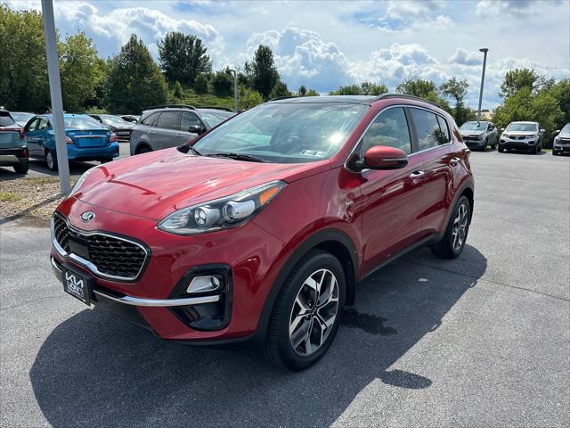 2020 Kia Sportage EX for sale in State College, PA