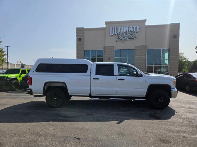 2016 GMC Sierra 2500HD Base for sale in Appleton, WI